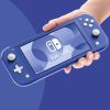 Blå Nintendo Switch Lite släpps i Europa den 7 maj i år!