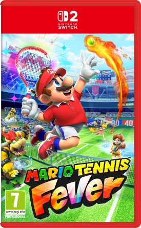 Mario Tennis Fever