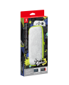 Nintendo Switch carrying case (Splatoon 3) + screen protector