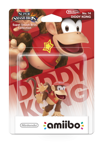 No. 14 Diddy Kong