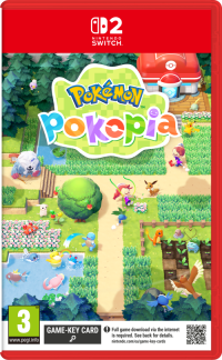 Pokémon Pokopia