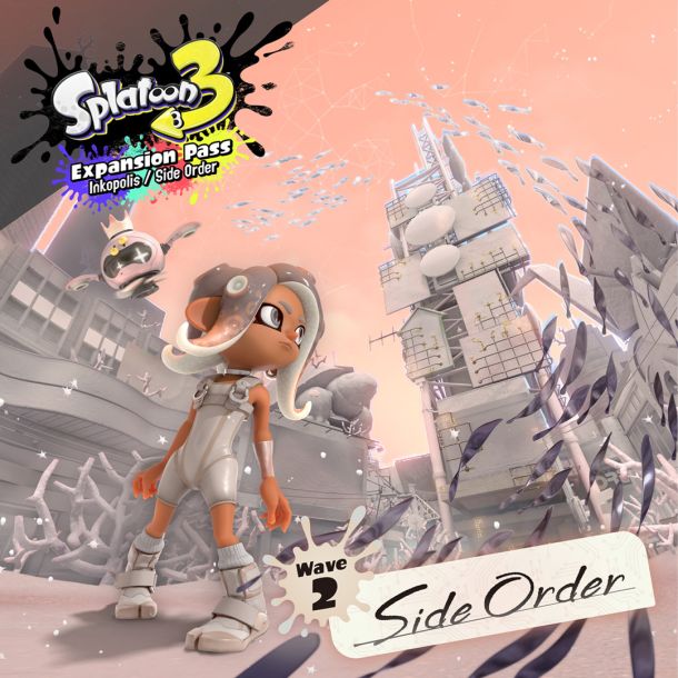 Splatoon 3: Expansion Pass