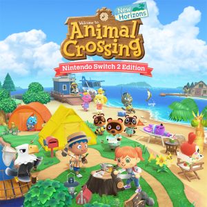 Animal Crossing: New Horizons – Nintendo Switch 2 Edition och en innehållsuppdatering den 15 januari
