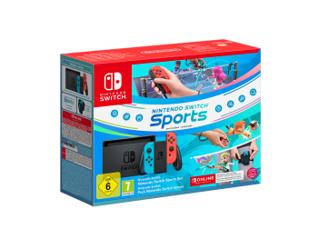 Nintendo Switch – Nintendo Switch Sports Set