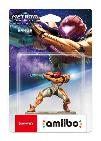 Samus (Metroid Prime 4: Beyond)