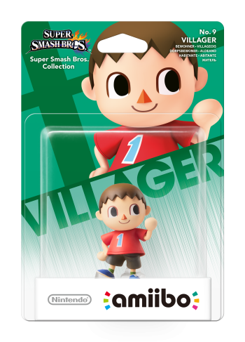 No. 09 Villager