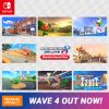 Mario Kart 8 Deluxe - Booster Course Pass Wave 4 släpps idag!