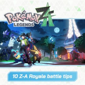 10 stridstips och tricks för Pokémon Legends: Z-A