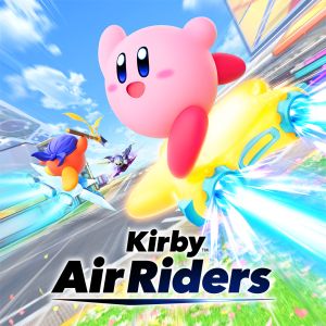 Kirby Air Riders Direct avslöjade många detaljer om detta actionfyllda spel till Nintendo Switch 2!