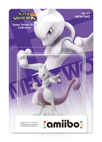 No. 51 Mewtwo