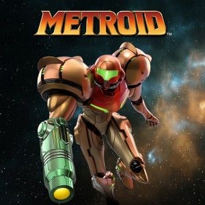 Metroid-spel på Nintendo Switch 2 och Nintendo Switch