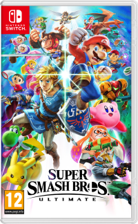 Super Smash Bros. Ultimate