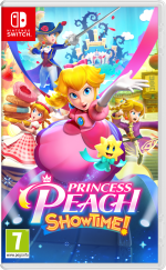 Princess Peach: Showtime!