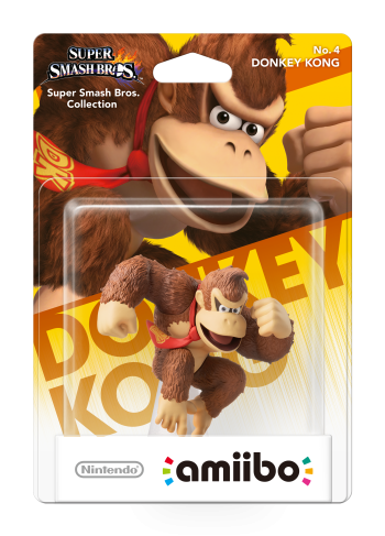 No. 04 Donkey Kong