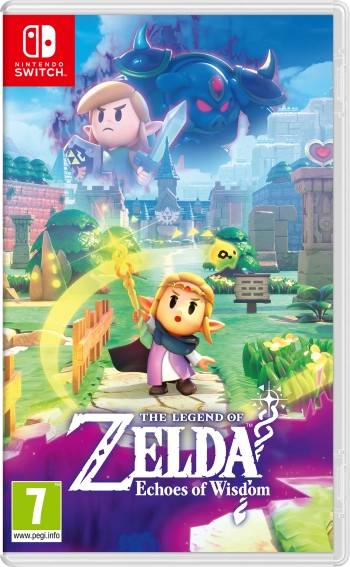The Legend of Zelda: Echoes of Wisdom 1