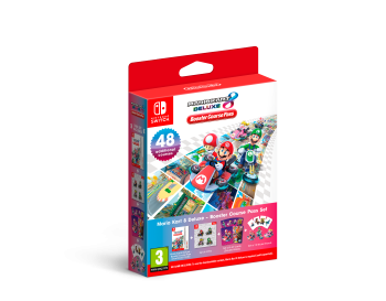 Mario Kart 8 Deluxe - Booster Course Pass Set