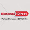 Spana in Nintendo Direct: Partner Showcase