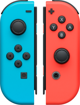 Joy-Con pair (White)