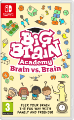 Big Brain Academy: Brain vs. Brain