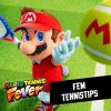 Erövra banan med dessa fem Mario Tennis Fever-tips!
