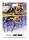 No. 18 Captain Falcon