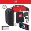 Game Traveler: Deluxe System Case – Black
