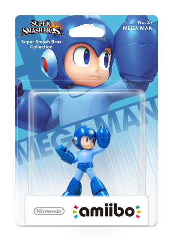 No. 27 Mega Man