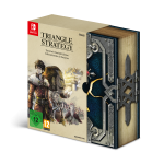 Triangle Strategy: Tactician’s Limited Edition