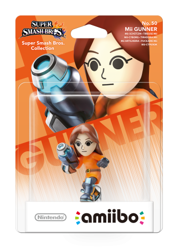 No. 50 Mii Gunner