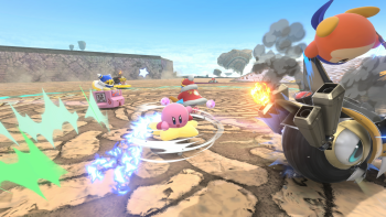 images/products_25/sw_ns2_kirby_air_riders/screenshots/KirbyAirRiders-scrn-07_DustupDerbyNew.png