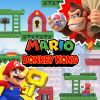 Demoversionen för Mario vs. Donkey Kong tillgänglig nu!